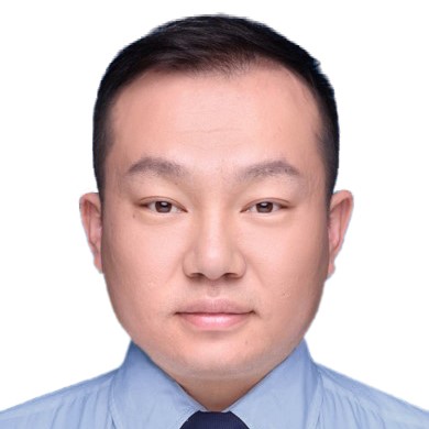 Portrait of Dr. Chengchao Bai