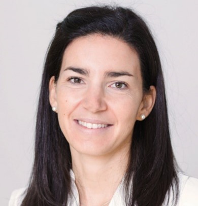 Portrait of Francesca Calegari