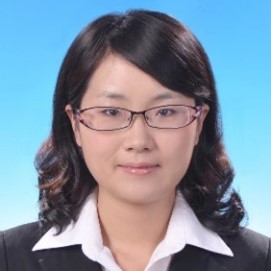 Portrait of Liying Zhu