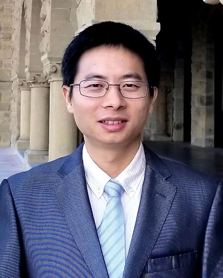 Portrait of Wei Chen