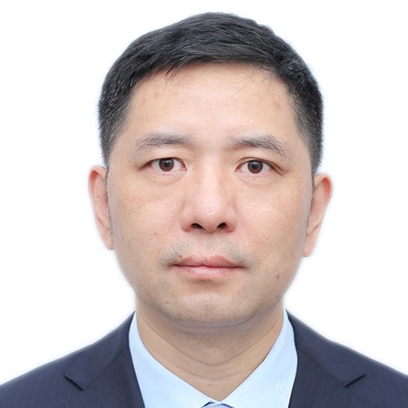 Portrait of Dr. Zhi Li